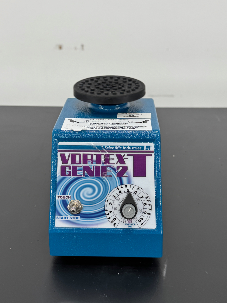 Image of Scientific Industries Vortex-T Genie 2